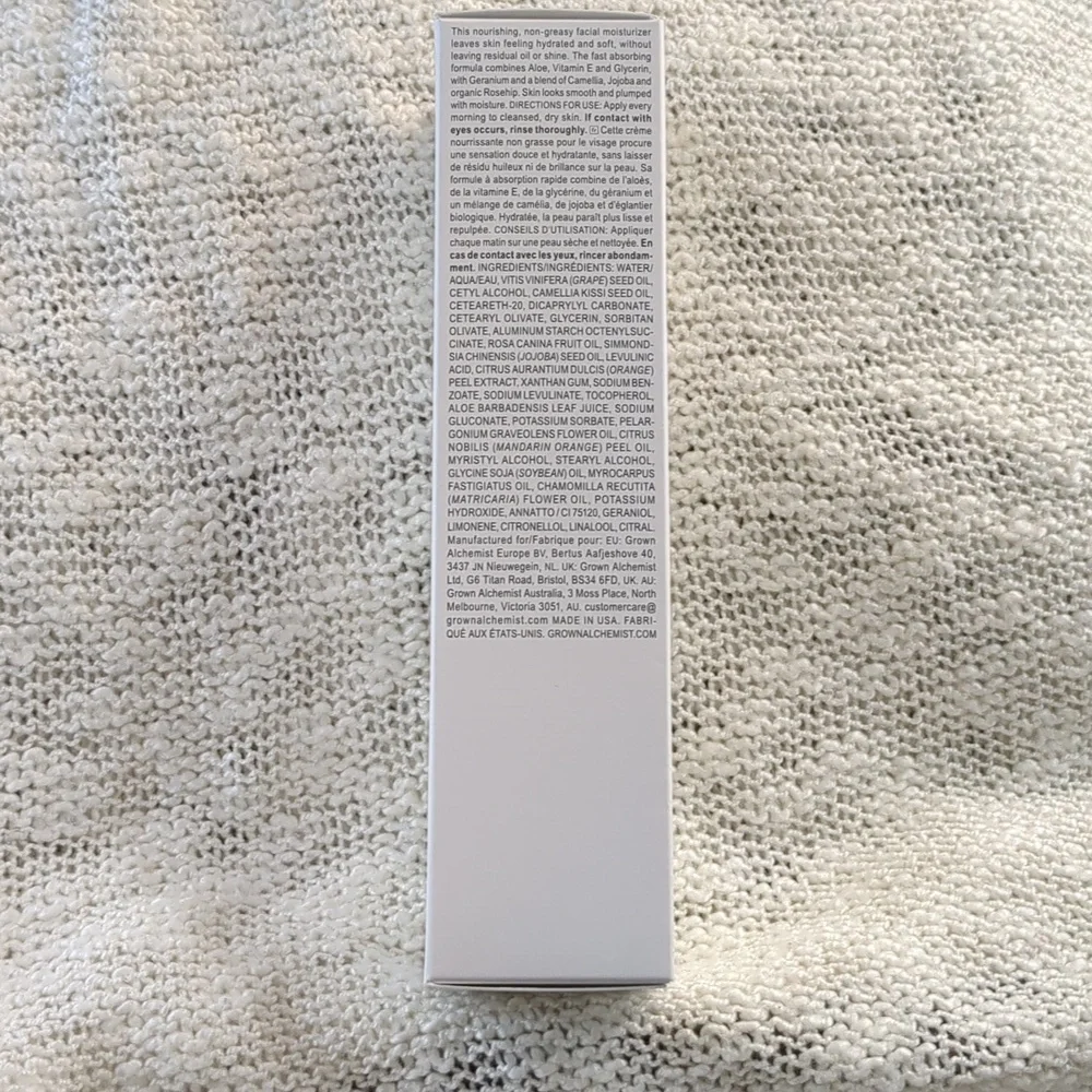 Grown Alchemist Hydra-Restore Day Cream, 65ml/2.1fl oz